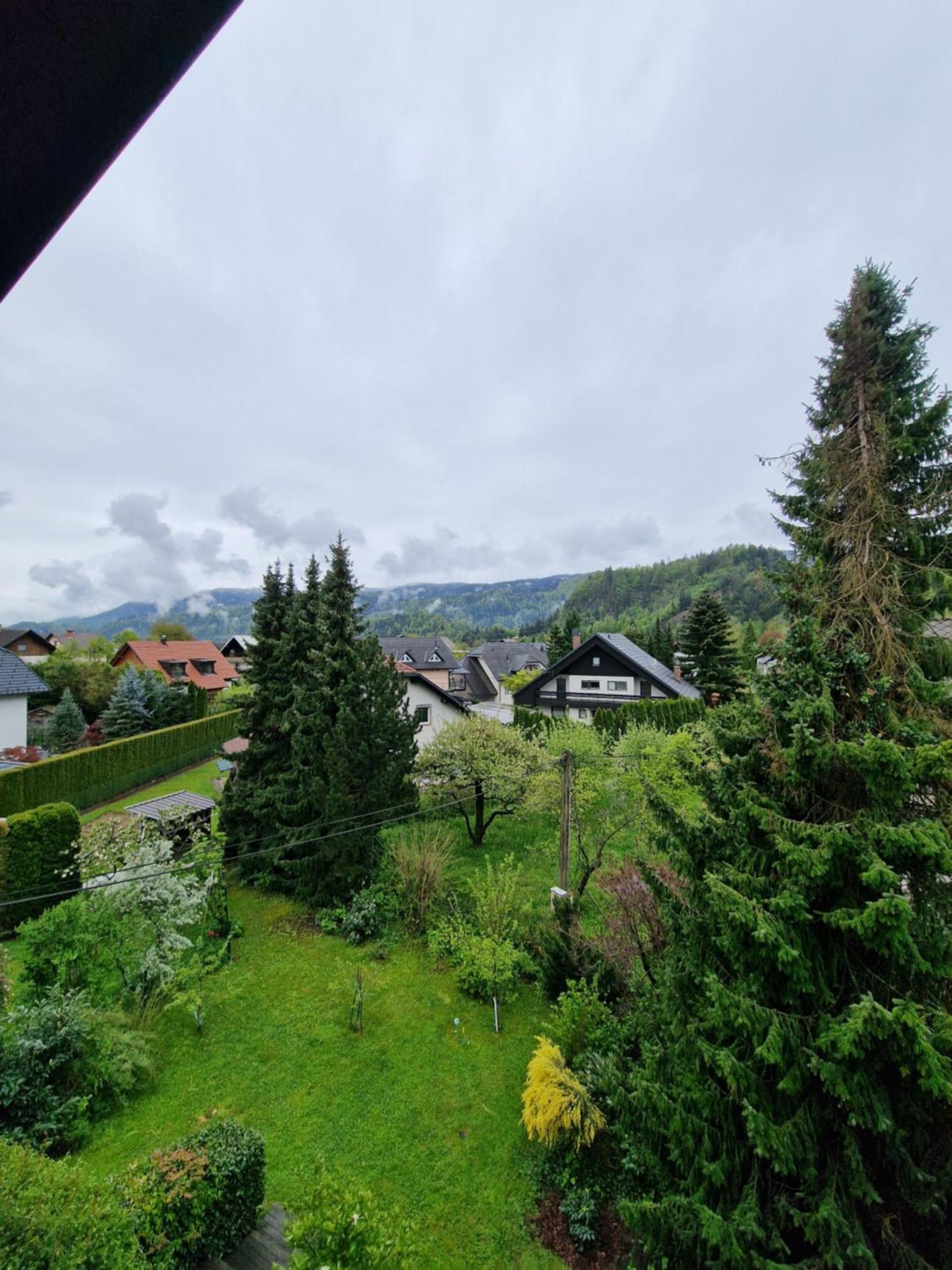 Vila Nana Bled Apartments & Rooms Экстерьер фото