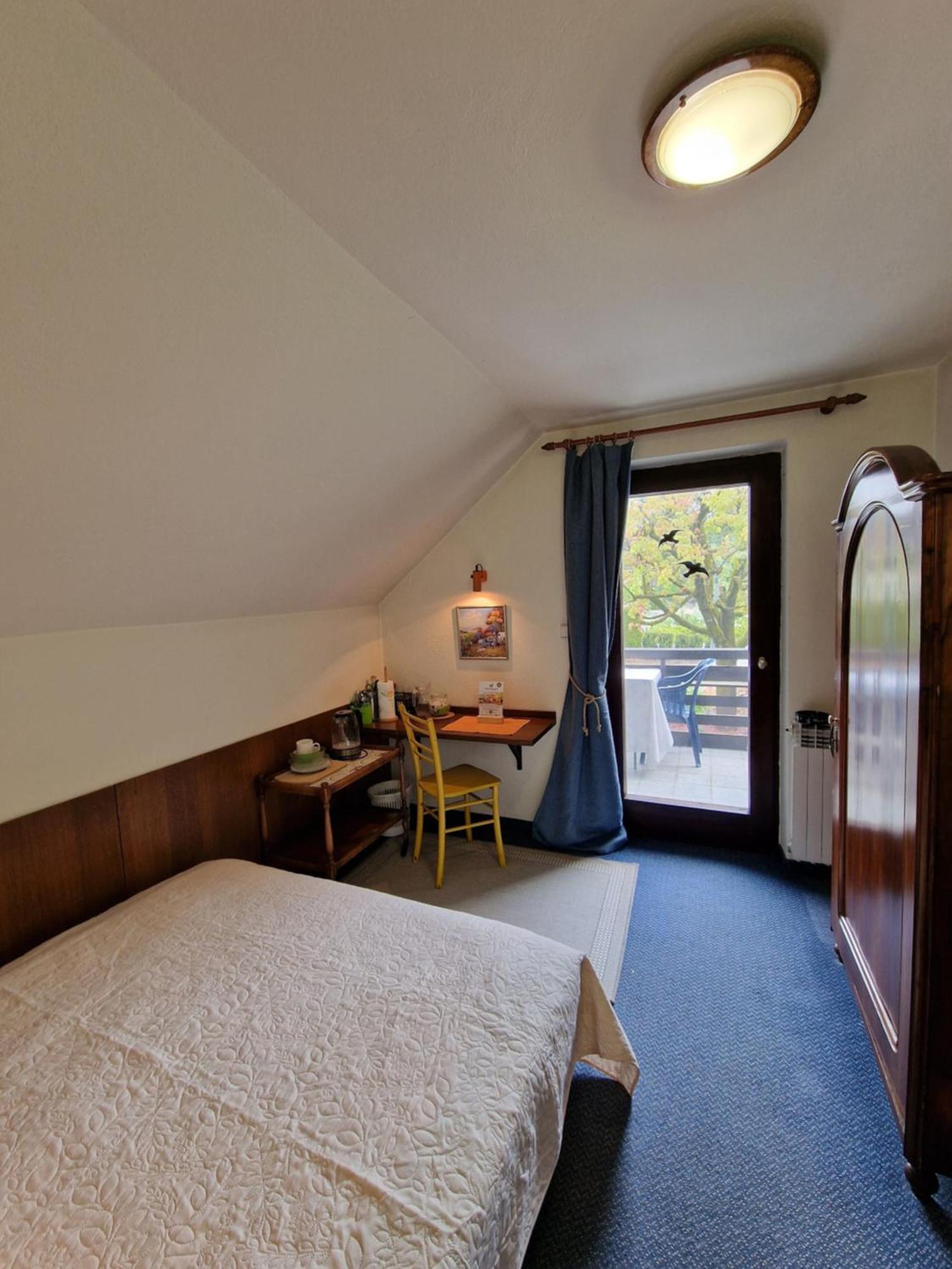 Vila Nana Bled Apartments & Rooms Экстерьер фото