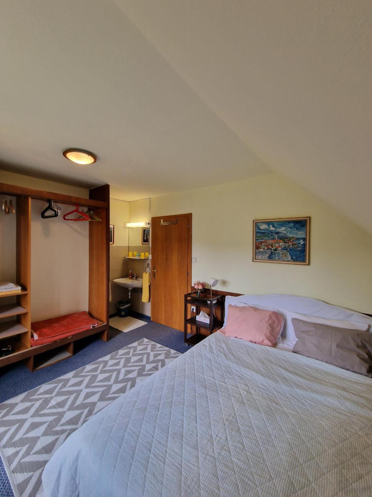 Vila Nana Bled Apartments & Rooms Экстерьер фото