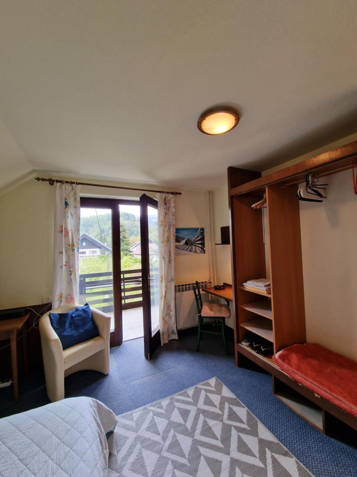 Vila Nana Bled Apartments & Rooms Экстерьер фото