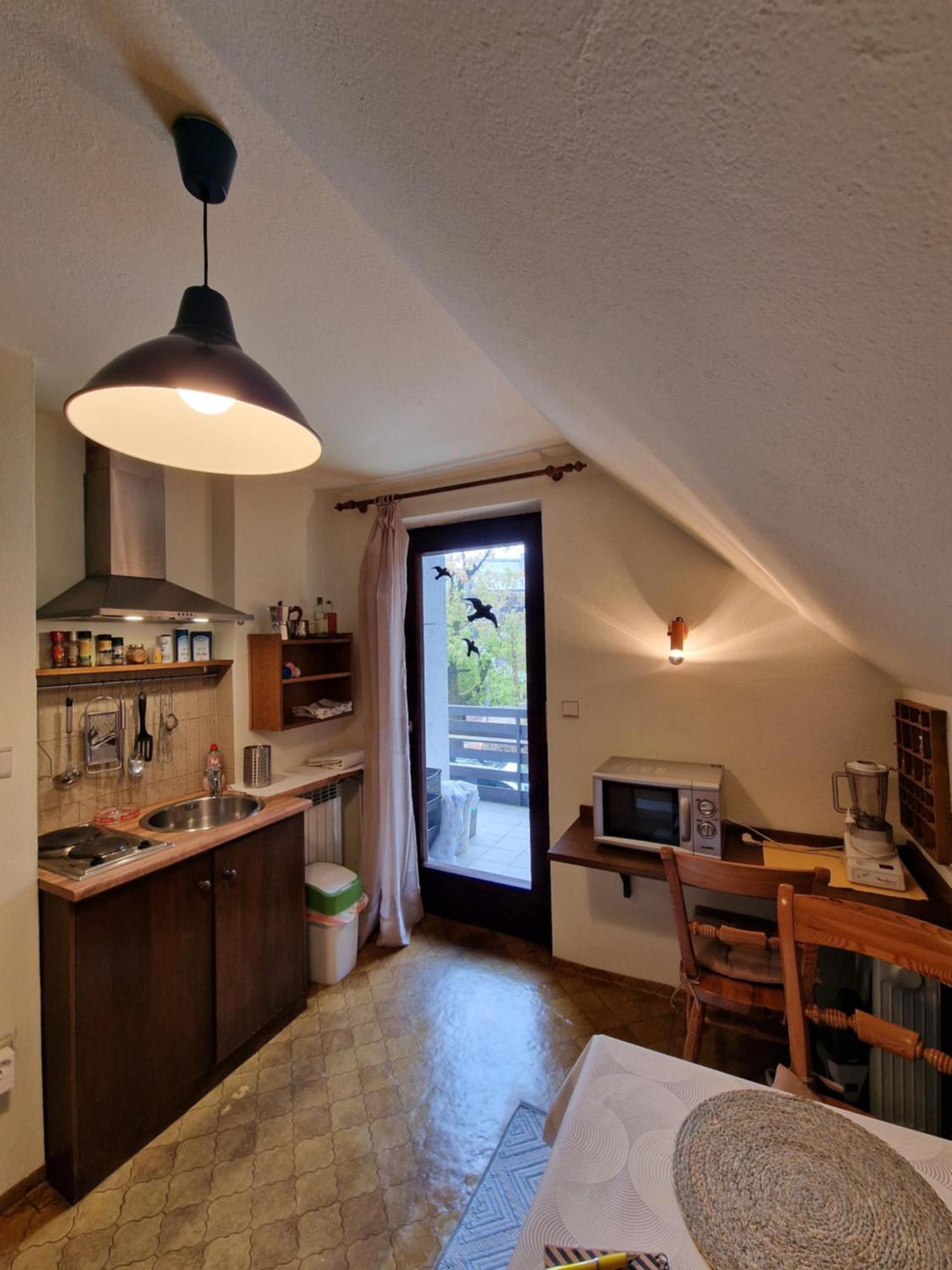 Vila Nana Bled Apartments & Rooms Экстерьер фото