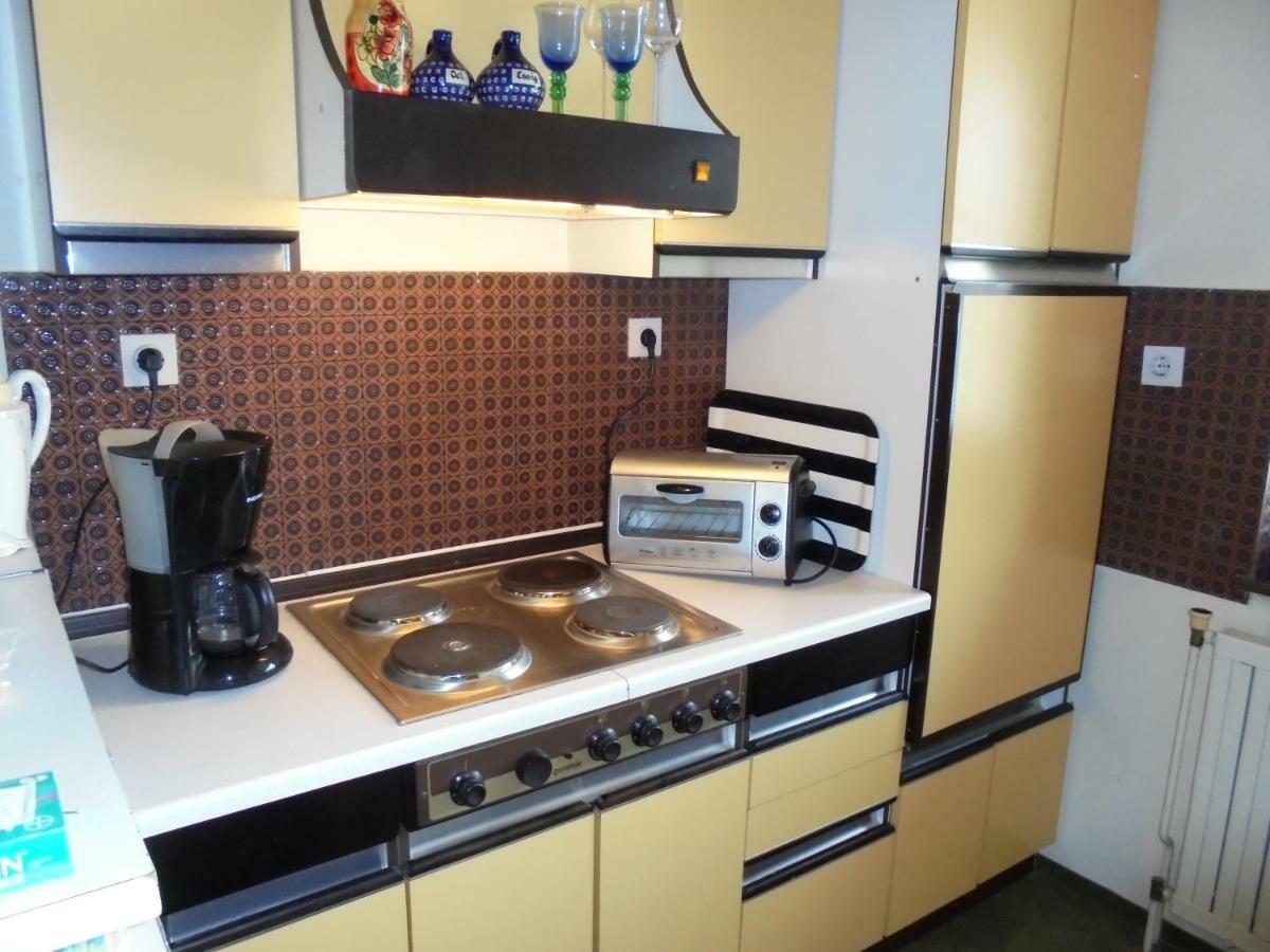 Vila Nana Bled Apartments & Rooms Экстерьер фото